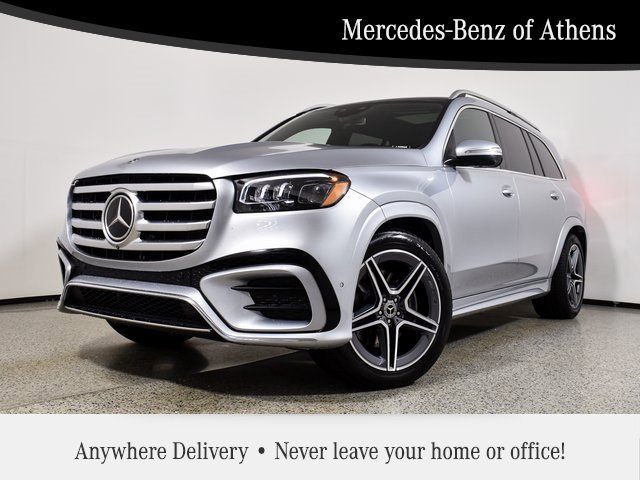 Certified 2025 Mercedes-Benz GLS 450 4MATIC video 1