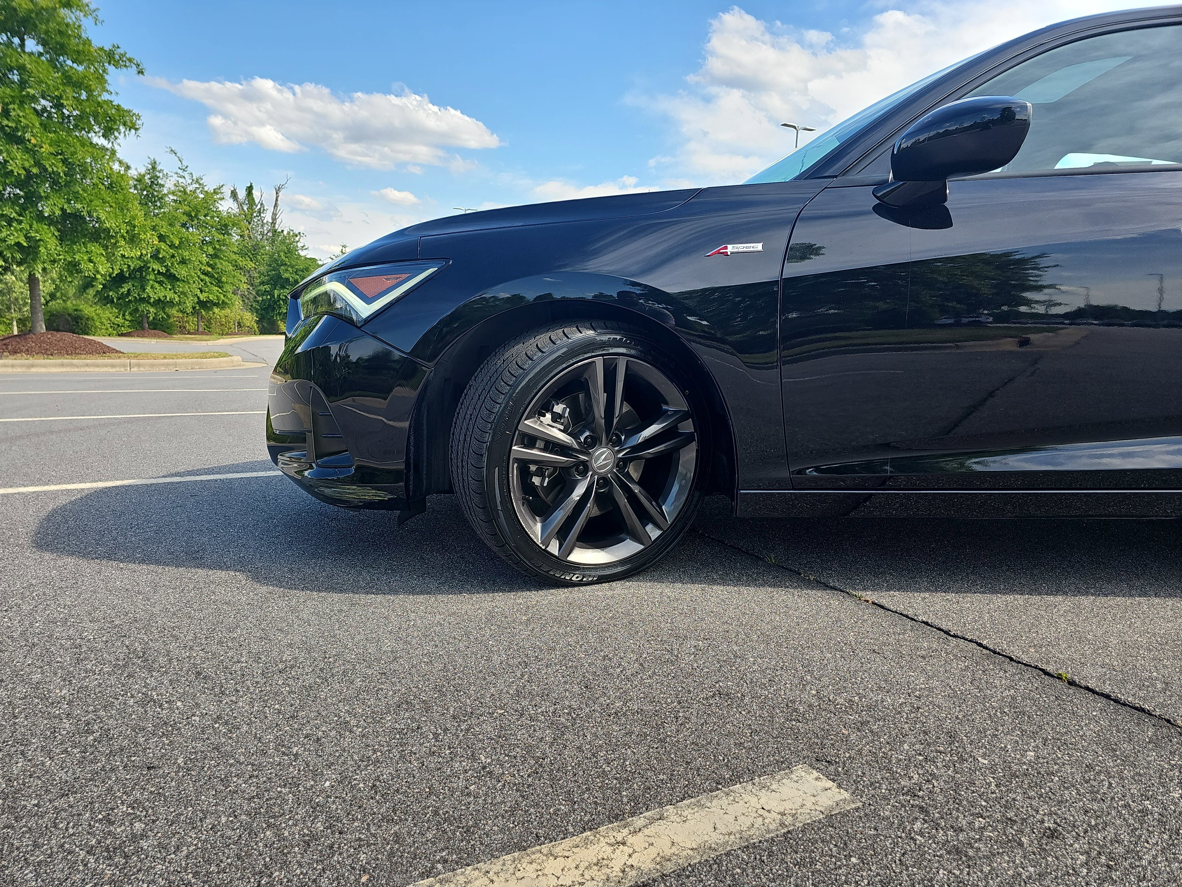 Certified 2023 Acura Integra A-Spec FWD image 28