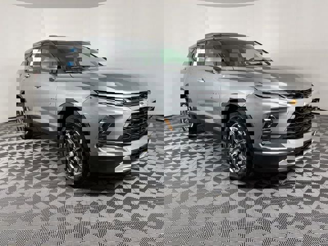 Used 2024 Chevrolet Blazer LT