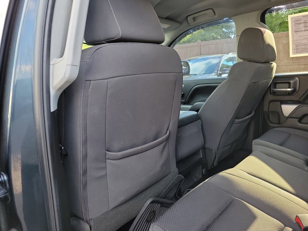 Used 2018 Chevrolet Silverado 1500 LT w/ All Star Edition AWD/4WD image 15