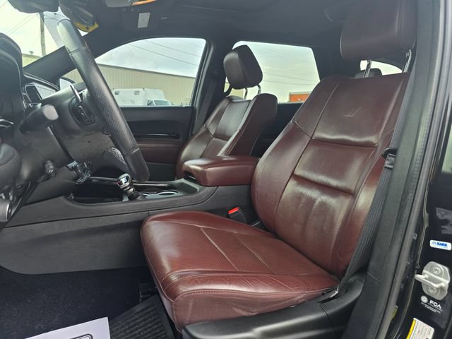 Used 2021 Dodge Durango Citadel AWD/4WD image 11