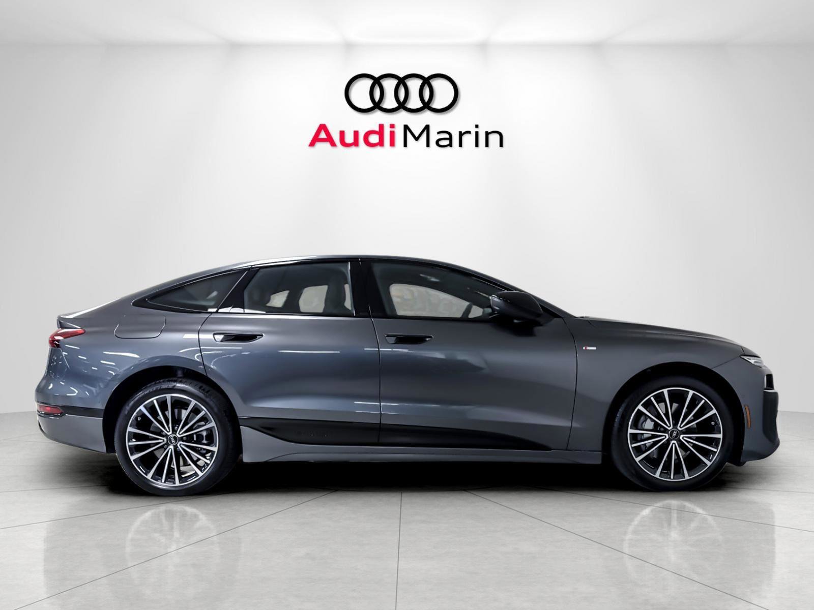 New 2027 Audi A6 e-tron Premium Plus image 6