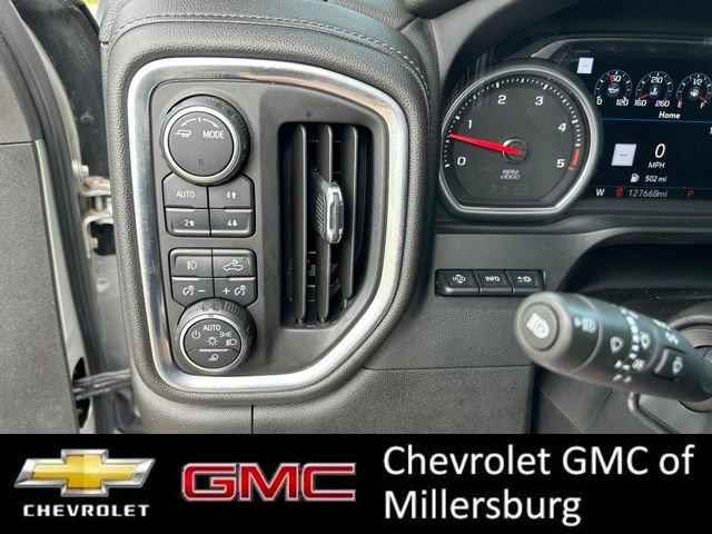 Used 2022 Chevrolet Silverado 3500 High Country w/ Z71 Off-Road Package AWD/4WD image 19