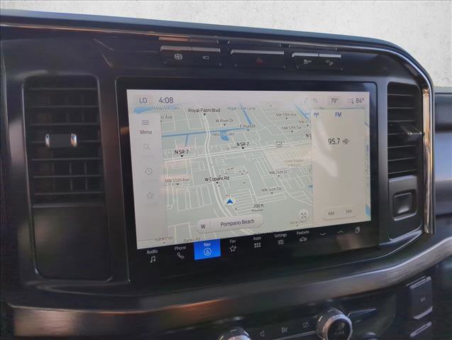 Used 2024 Ford F250 Lariat w/ Black Appearance Package image 11