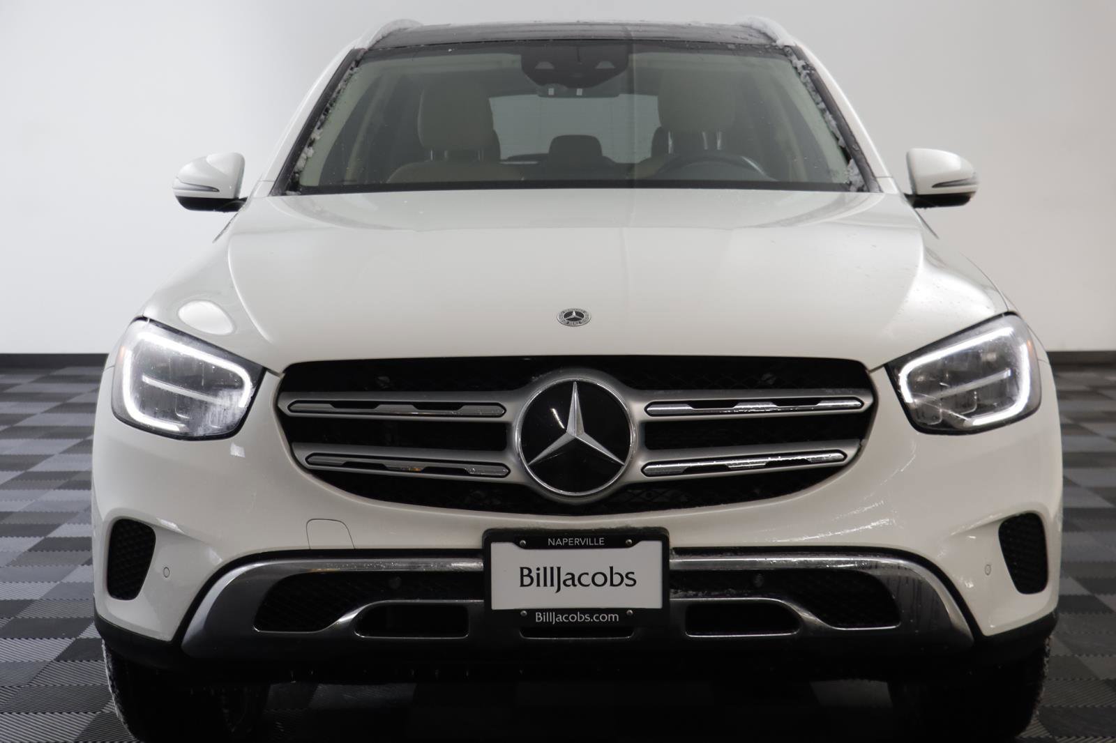 Used 2021 Mercedes-Benz GLC 300 4MATIC image 24