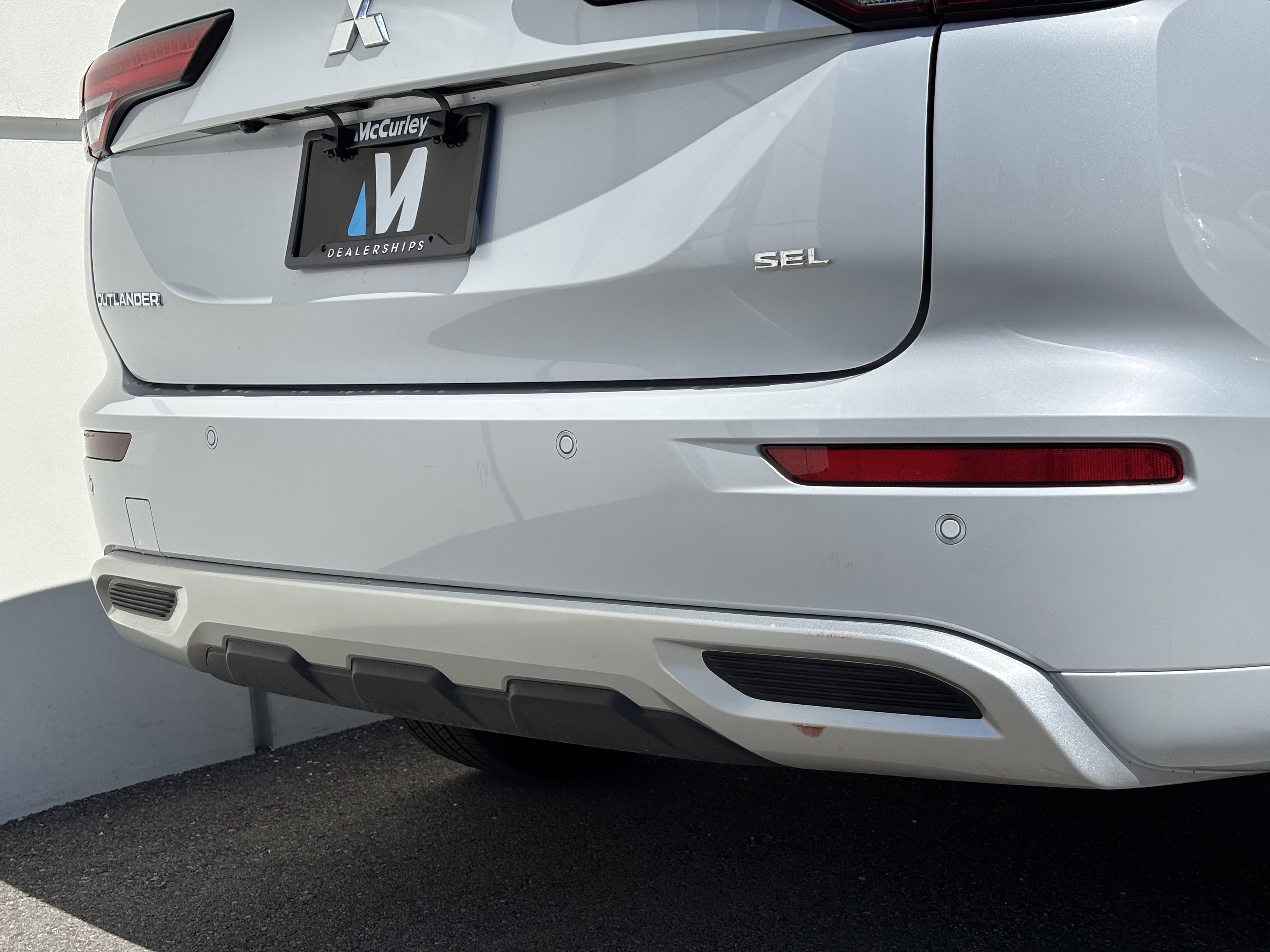 Used 2024 Mitsubishi Outlander SEL image 6