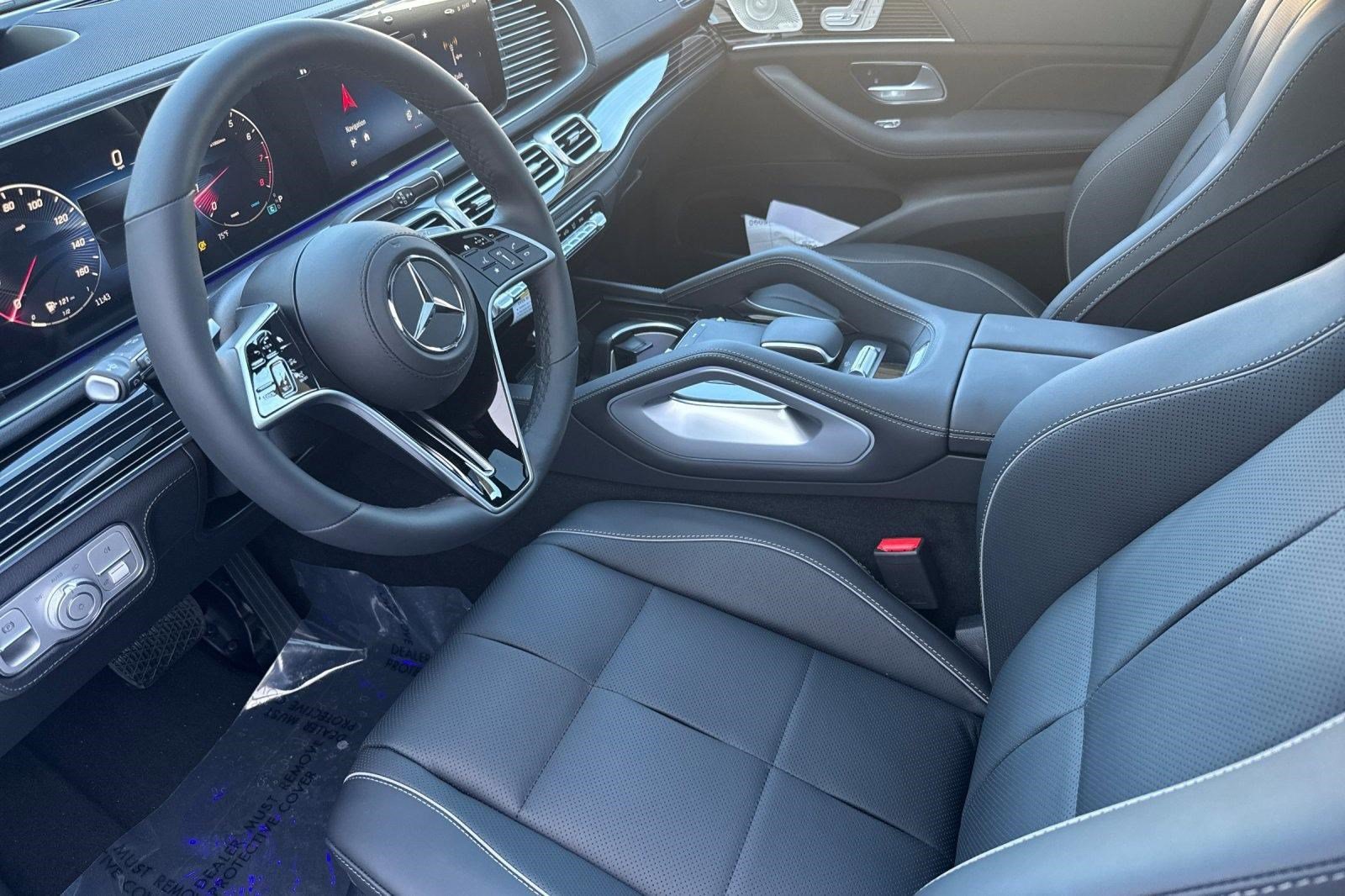 New 2026 Mercedes-Benz GLE 580 4MATIC image 4
