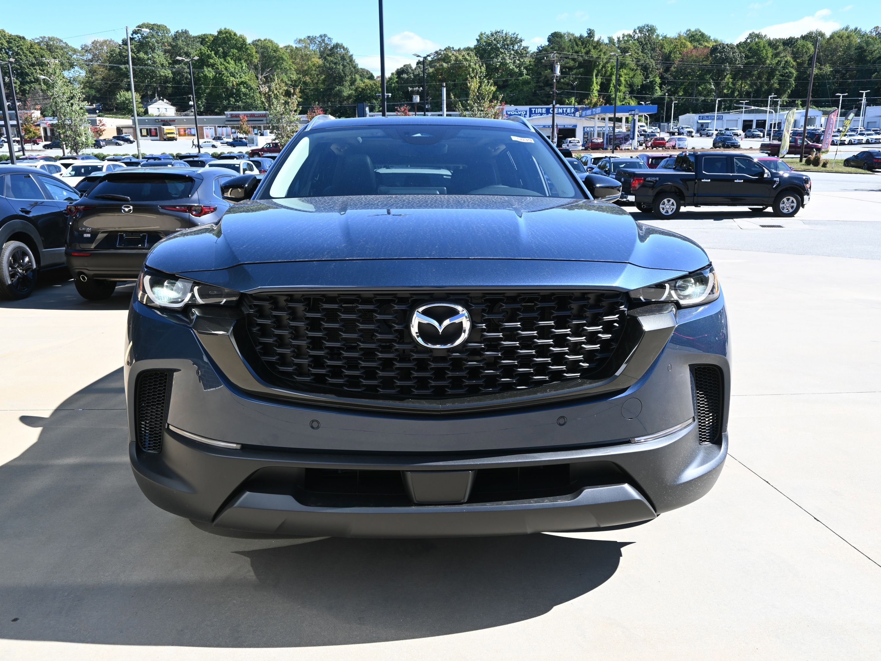 New 2026 MAZDA CX-50 2.5 Hybrid w/ Cargo Package image 2