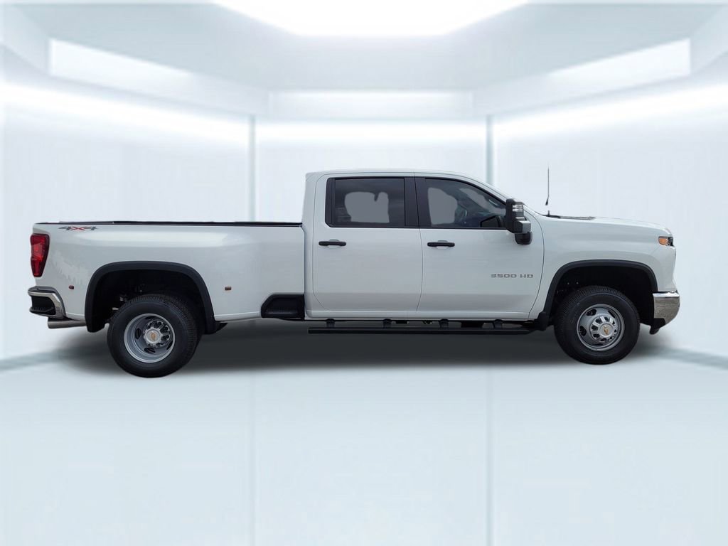 New 2026 Chevrolet Silverado 3500 W/T image 7