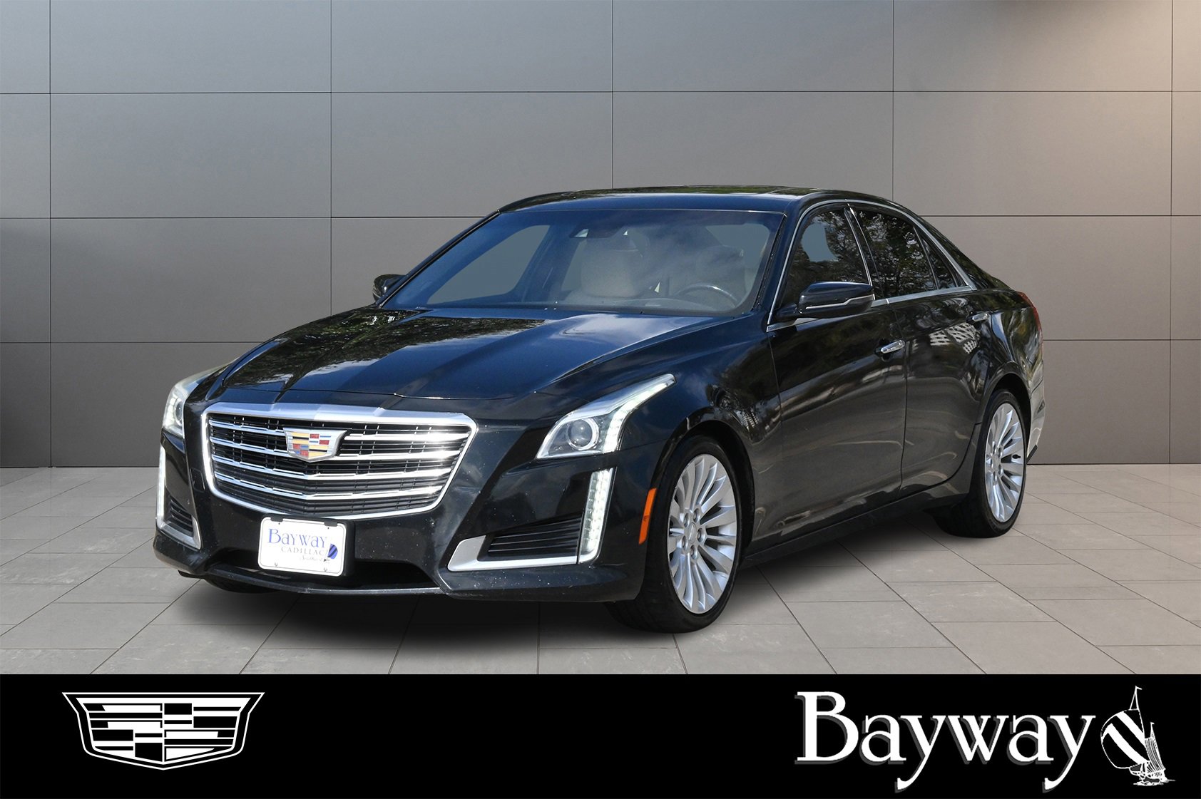 Used 2017 Cadillac CTS Luxury
