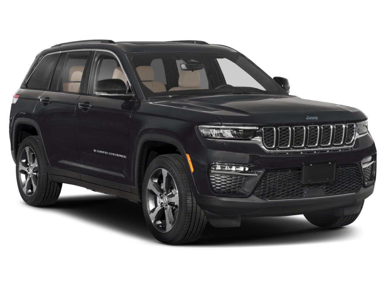 Used 2023 Jeep Grand Cherokee Trailhawk w/ Luxury Tech Group III image 16