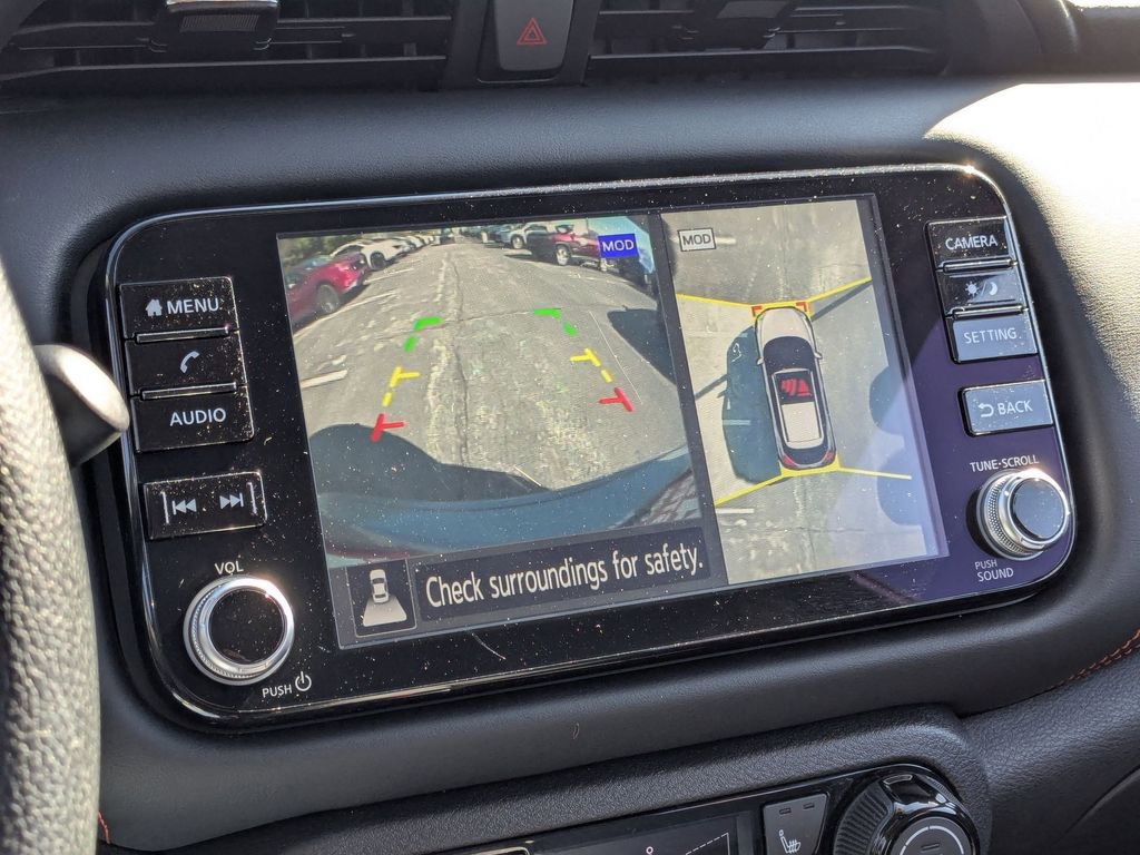 Certified 2023 Nissan Kicks SR w/ SR Premium Package image 17