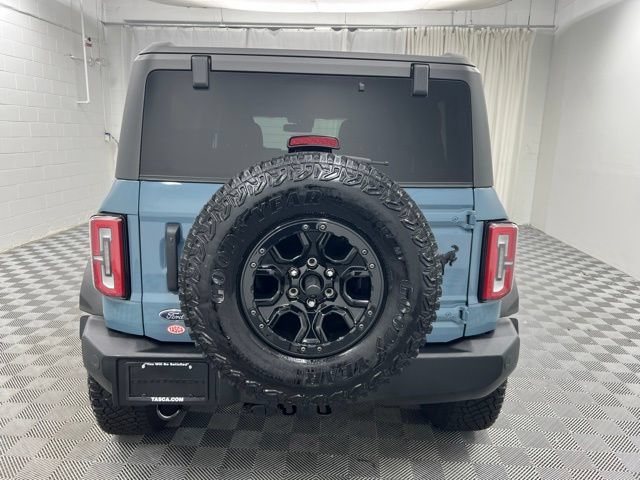 Used 2022 Ford Bronco Wildtrak AWD/4WD image 7