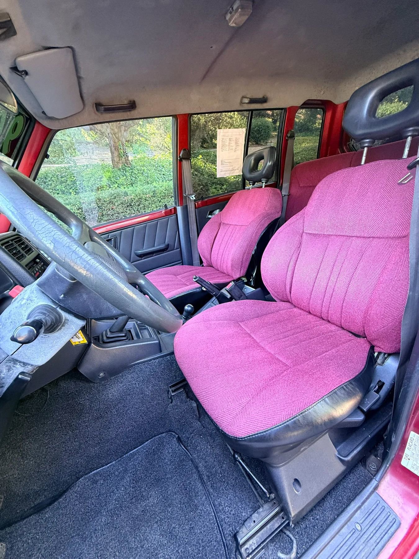 Used 1994 Suzuki Sidekick JX AWD/4WD image 19