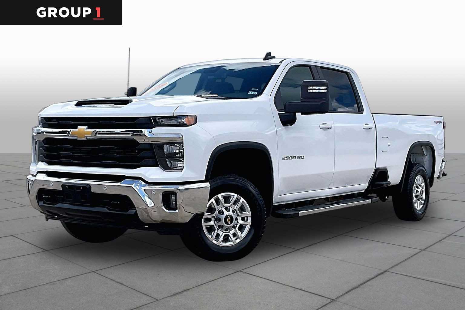 Used 2025 Chevrolet Silverado 2500 LT w/ Safety Package