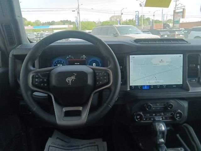 New 2025 Ford Bronco Badlands w/ Sasquatch Package image 27