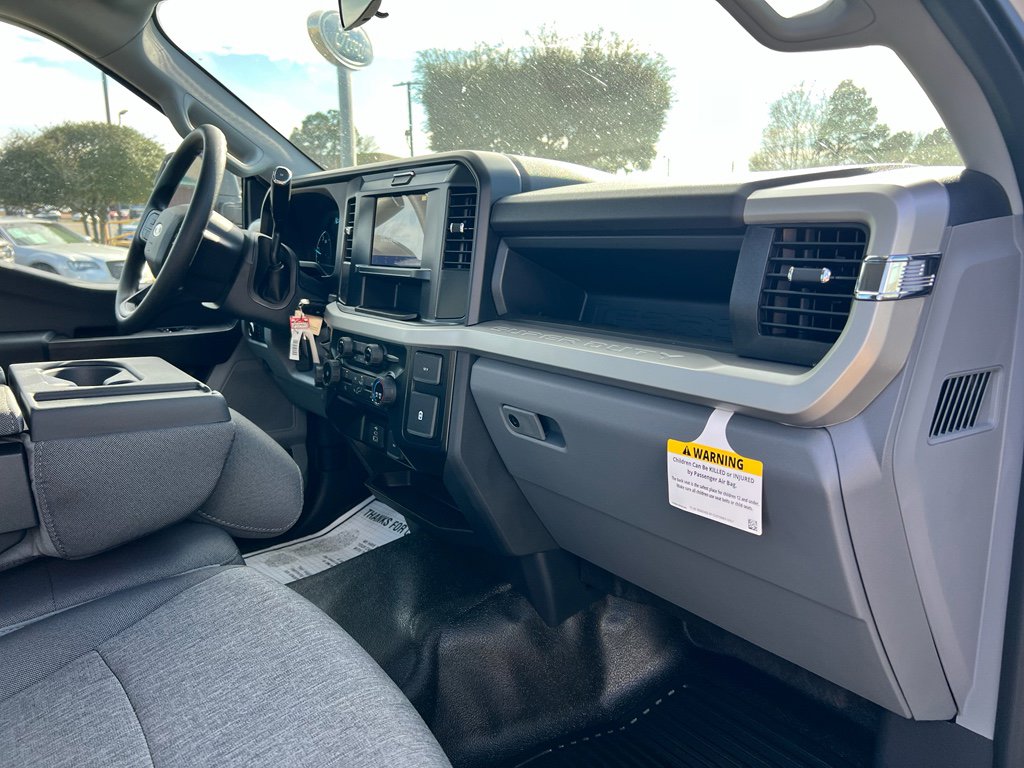 New 2026 Ford F450 XL w/ Ambulance Prep Package image 15