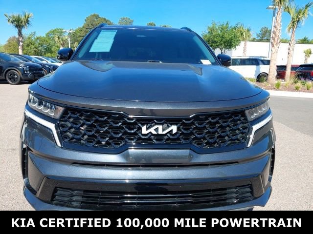 Certified 2023 Kia Sorento S image 2