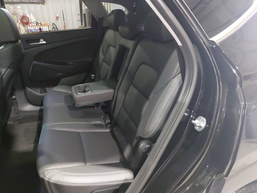 Used 2021 Hyundai Tucson Ultimate FWD image 15