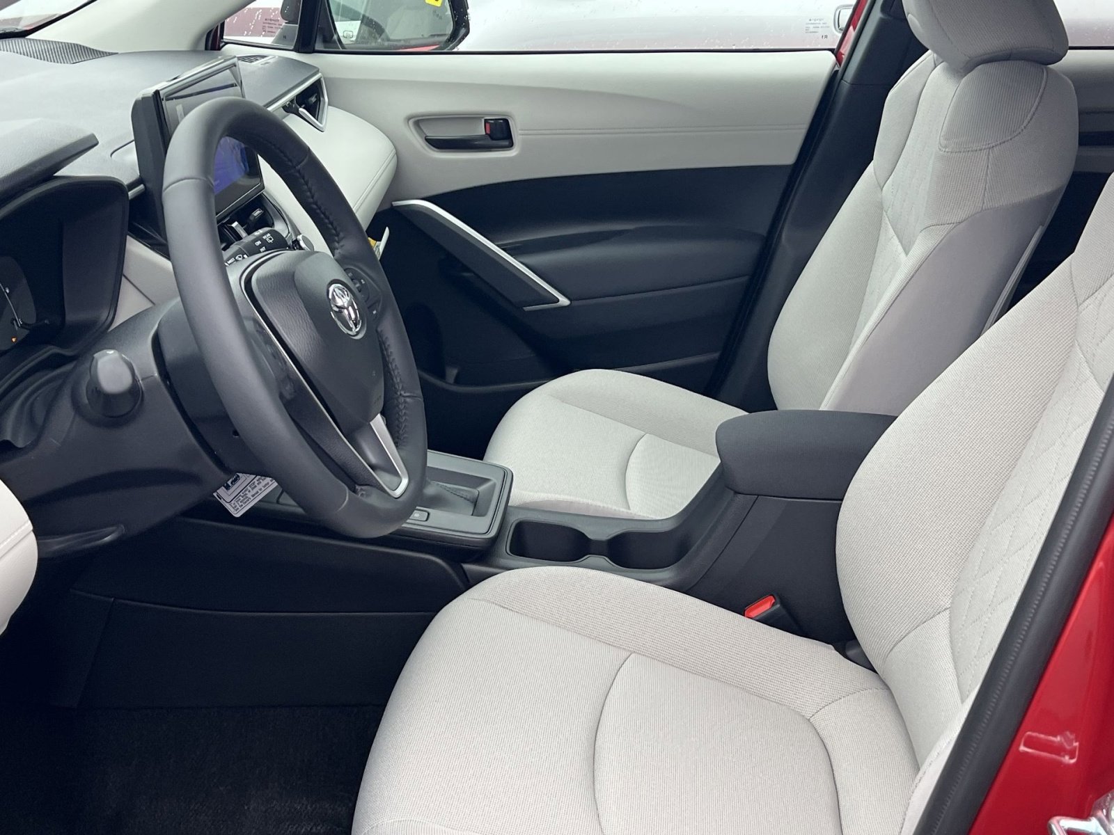 New 2026 Toyota Corolla Cross LE image 7