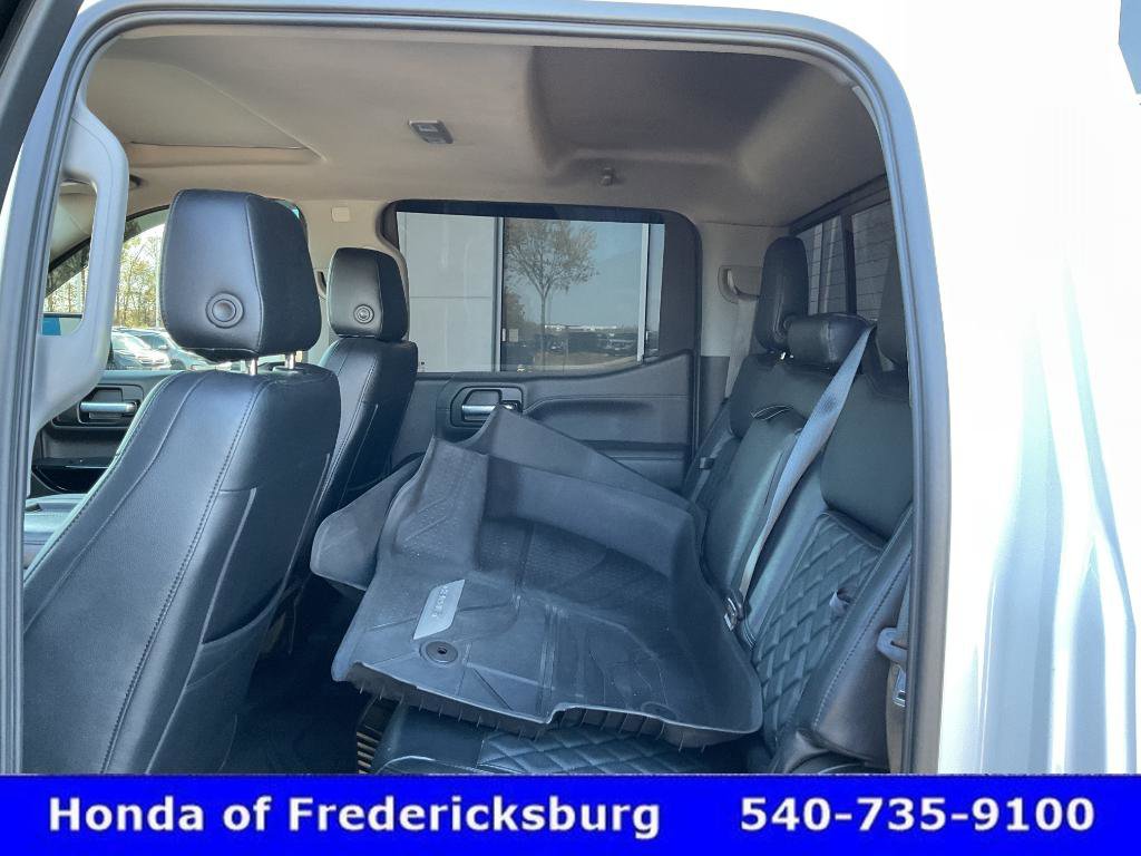 Used 2021 Chevrolet Silverado 1500 RST AWD/4WD image 27