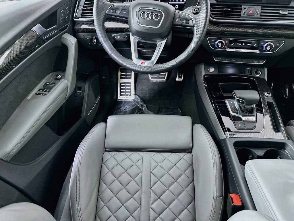 Used 2025 Audi SQ5 Premium Plus AWD/4WD image 25