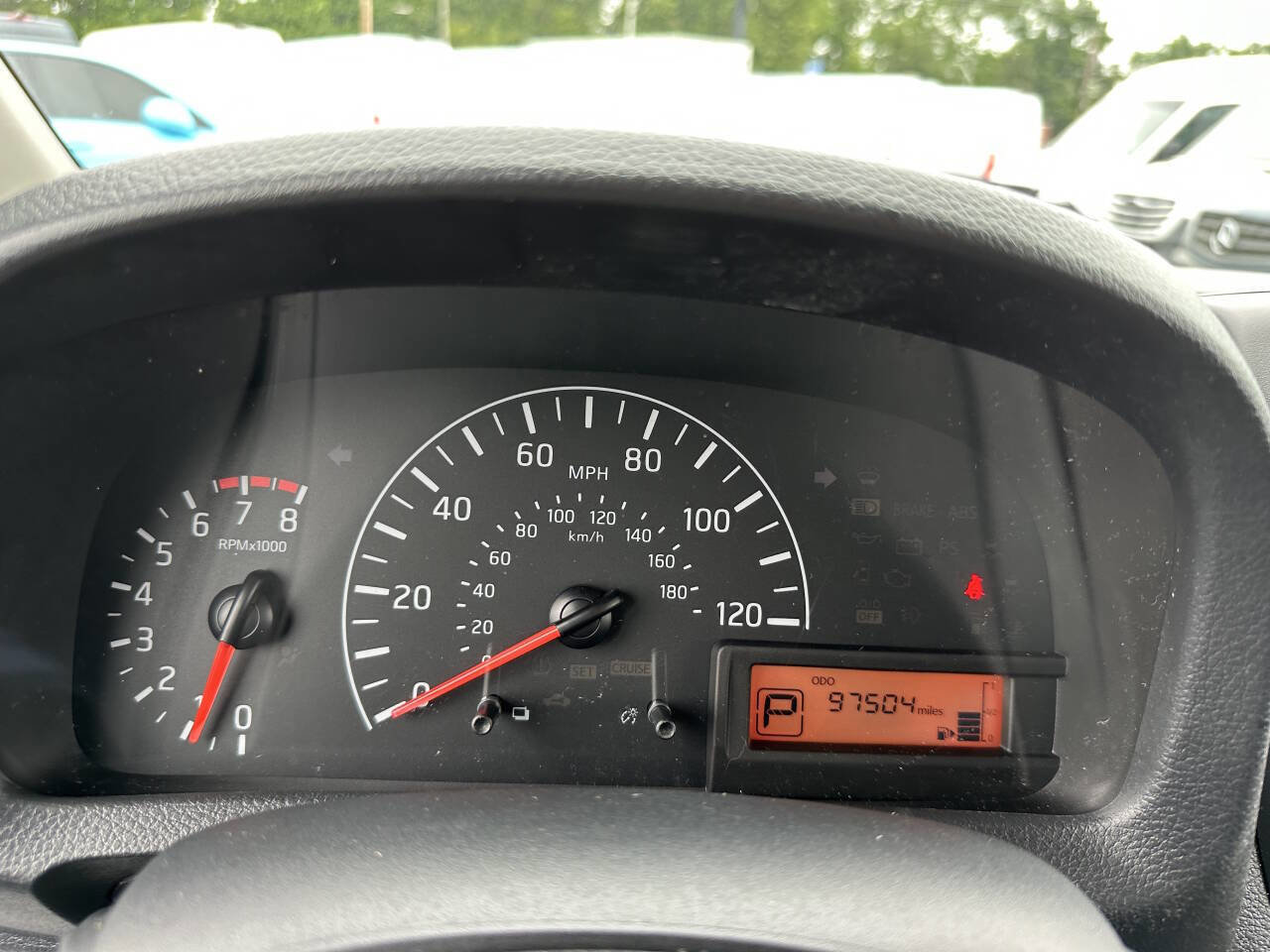 Used 2019 Nissan NV200 S w/ Cruise Control Package image 9