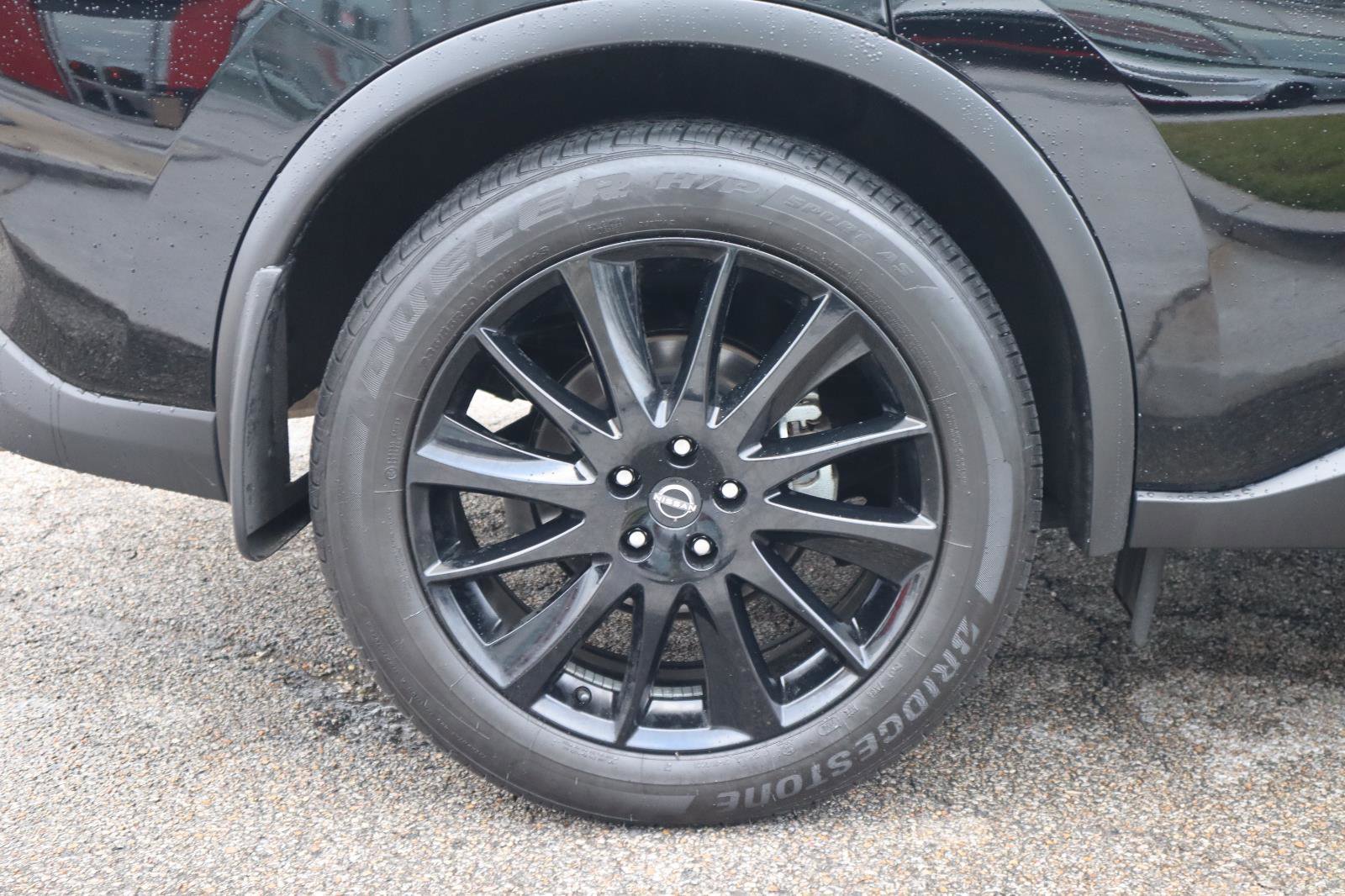 Certified 2024 Nissan Murano SV w/ SV Midnight Edition Package image 11