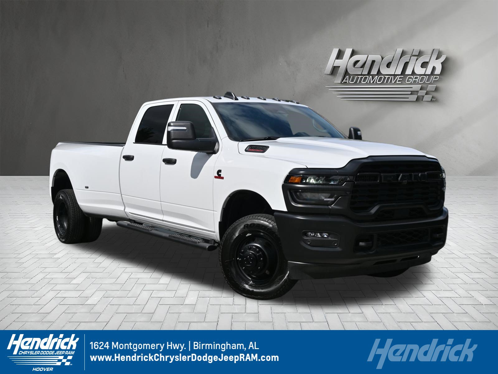 New 2026 RAM 3500 Tradesman AWD/4WD image 1