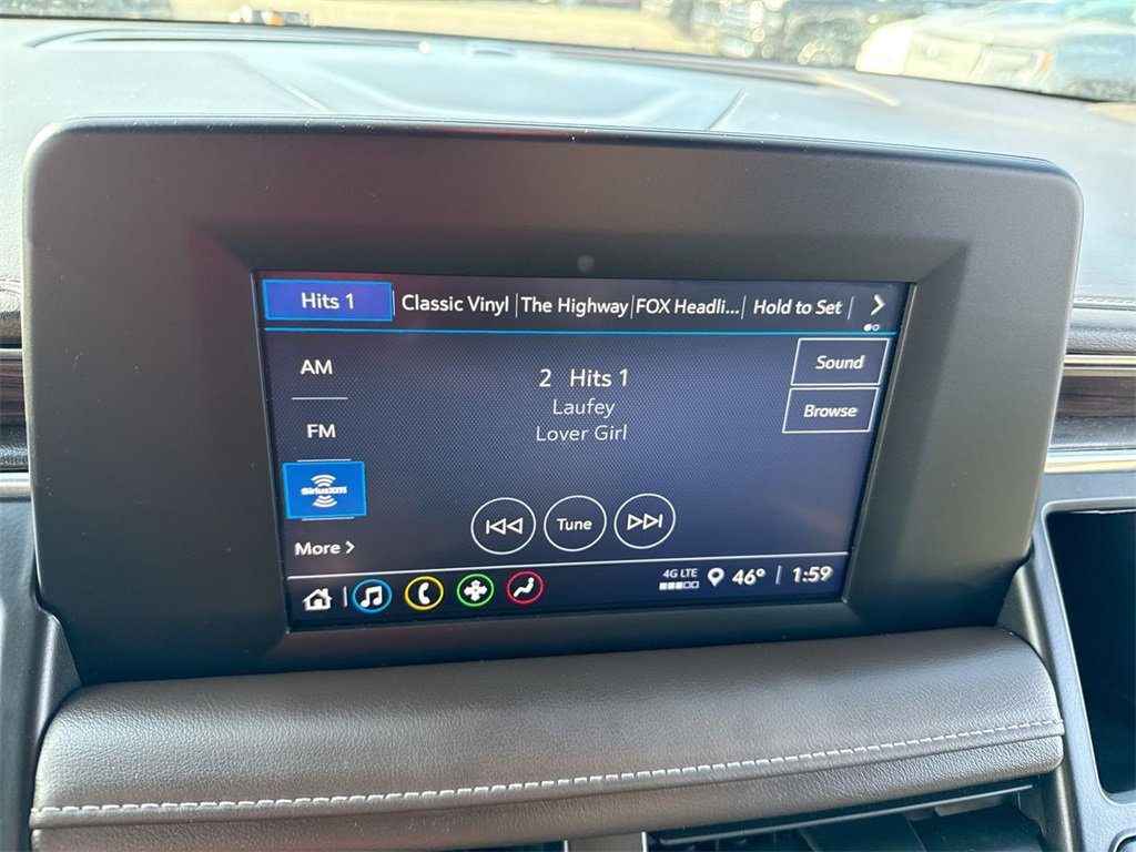 Used 2023 Chevrolet Tahoe LS w/ Driver Alert Package image 16