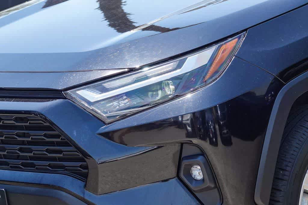 Used 2024 Toyota RAV4 XLE Premium w/ Weather Package FWD image 8