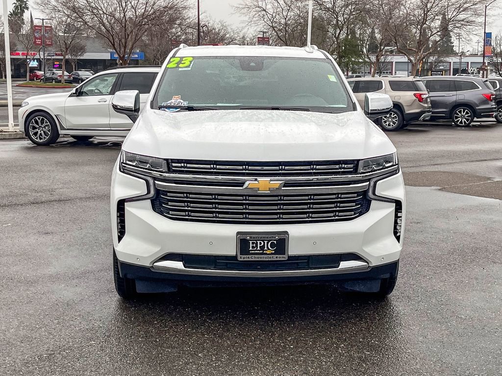 Used 2023 Chevrolet Suburban Premier image 6