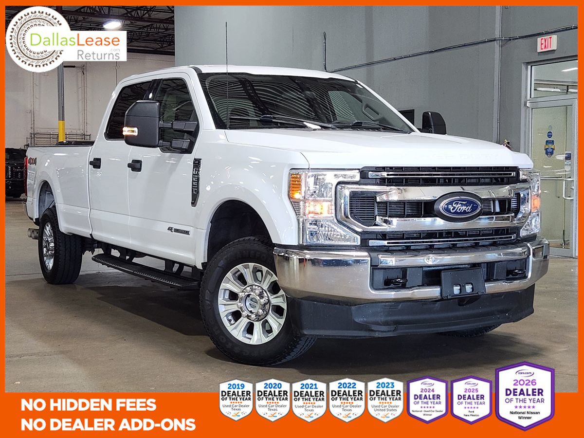 Used 2022 Ford F250 XLT