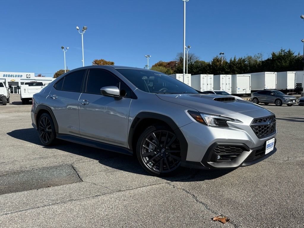 Used 2024 Subaru WRX Premium image 1