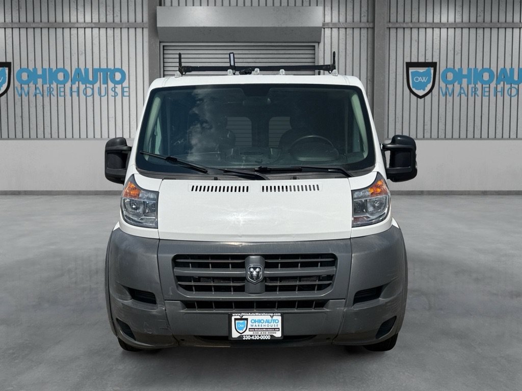 Used 2015 RAM ProMaster 1500 FWD image 2