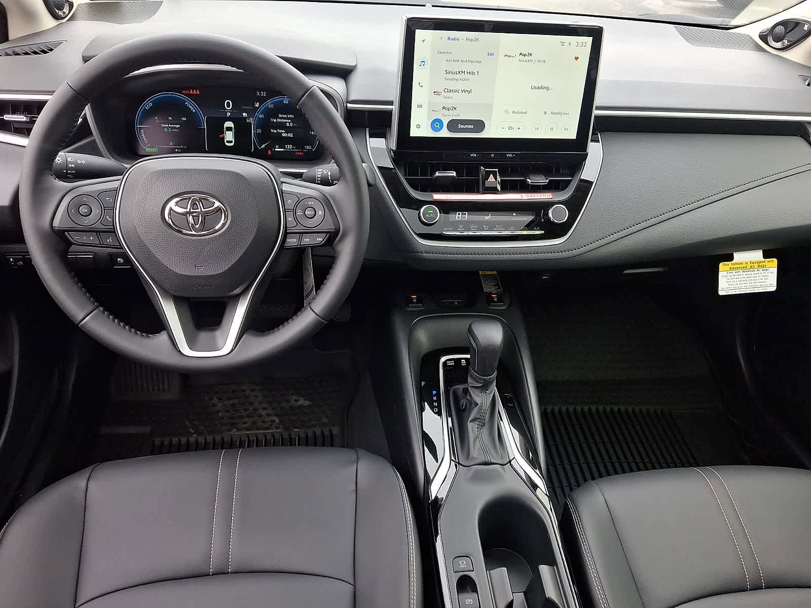 New 2026 Toyota Corolla XLE FWD image 9