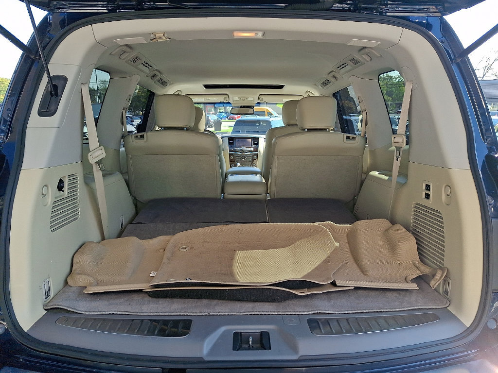 Used 2017 INFINITI QX80 4WD w/ Driver Assistance Package image 31