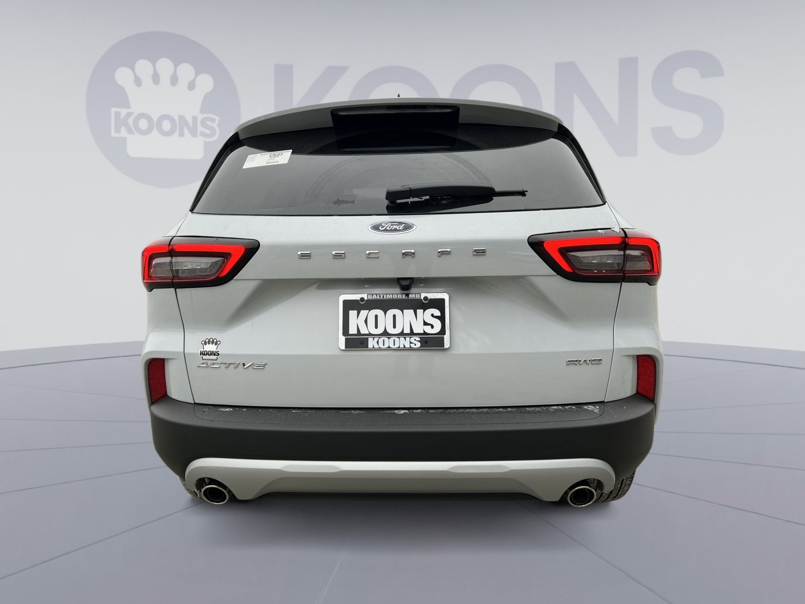 New 2026 Ford Escape Active w/ Cold Weather Package image 5