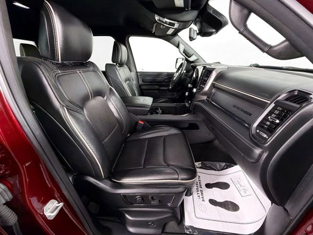 Used 2022 RAM 1500 Limited AWD/4WD image 28