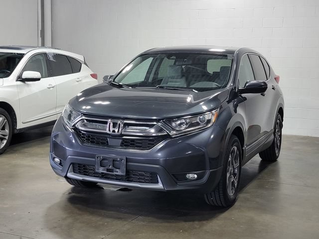 Used 2019 Honda CR-V EX image 2