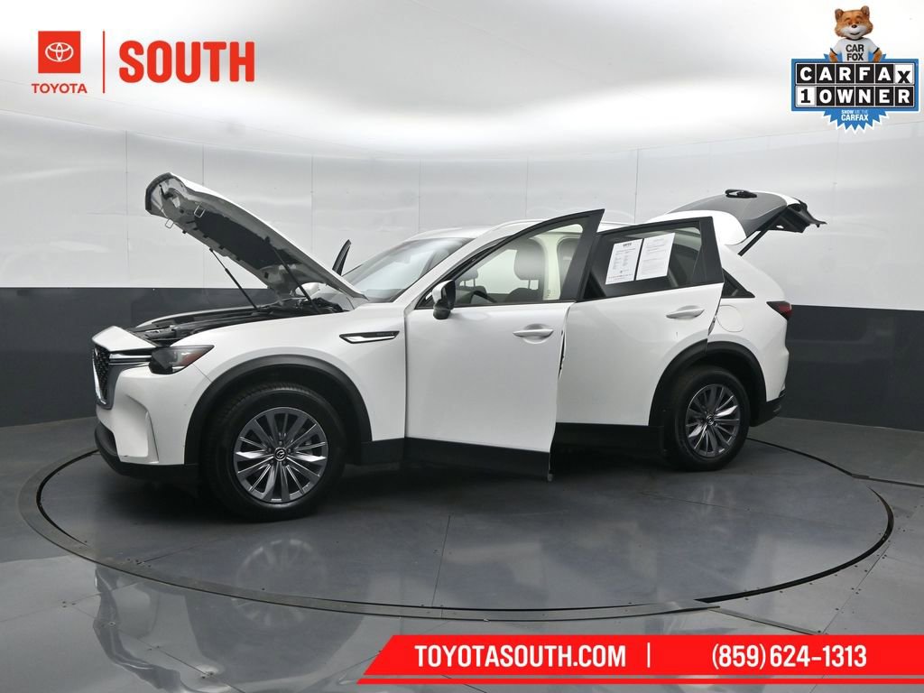 Used 2025 MAZDA CX-90 3.3 Turbo w/ Select Package AWD/4WD image 53