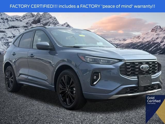 Used 2023 Ford Escape ST-Line Elite w/ Premium Technology Package