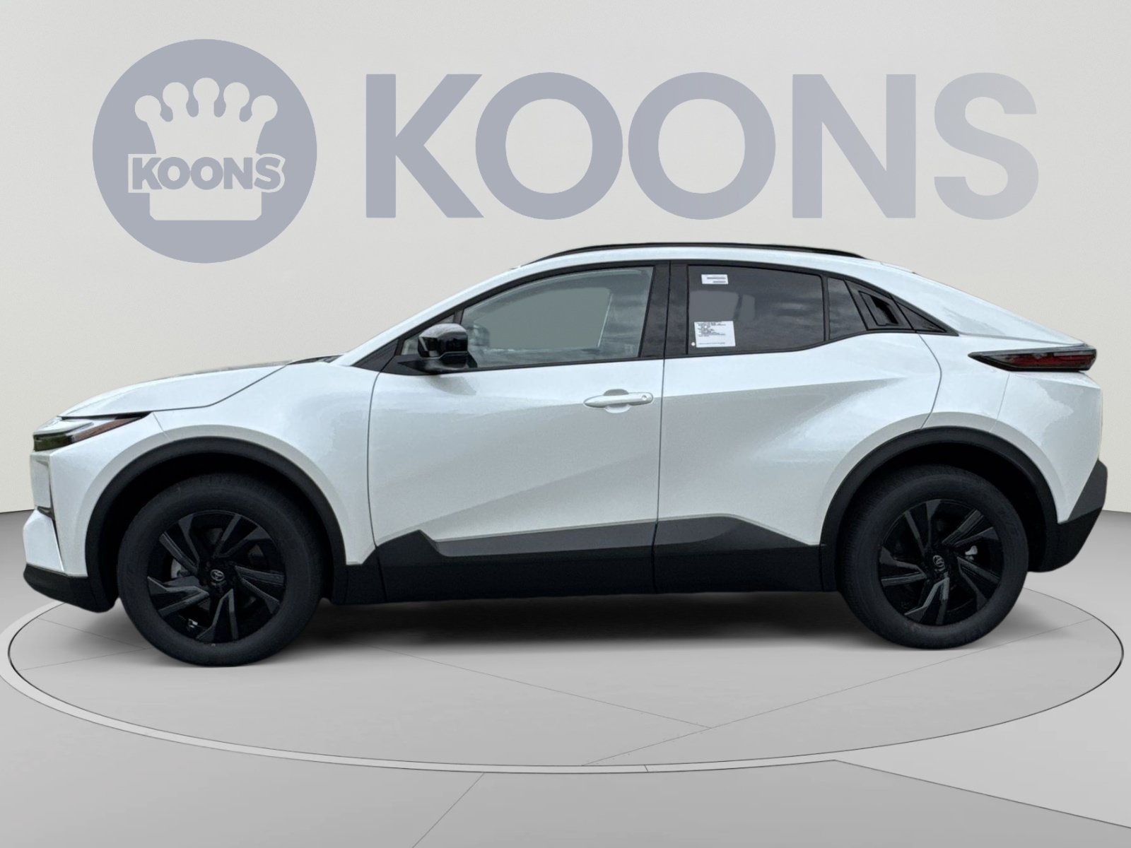New 2026 Toyota C-HR AWD/4WD image 13