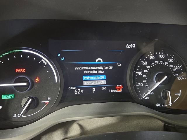 New 2025 Toyota Sienna XLE image 16