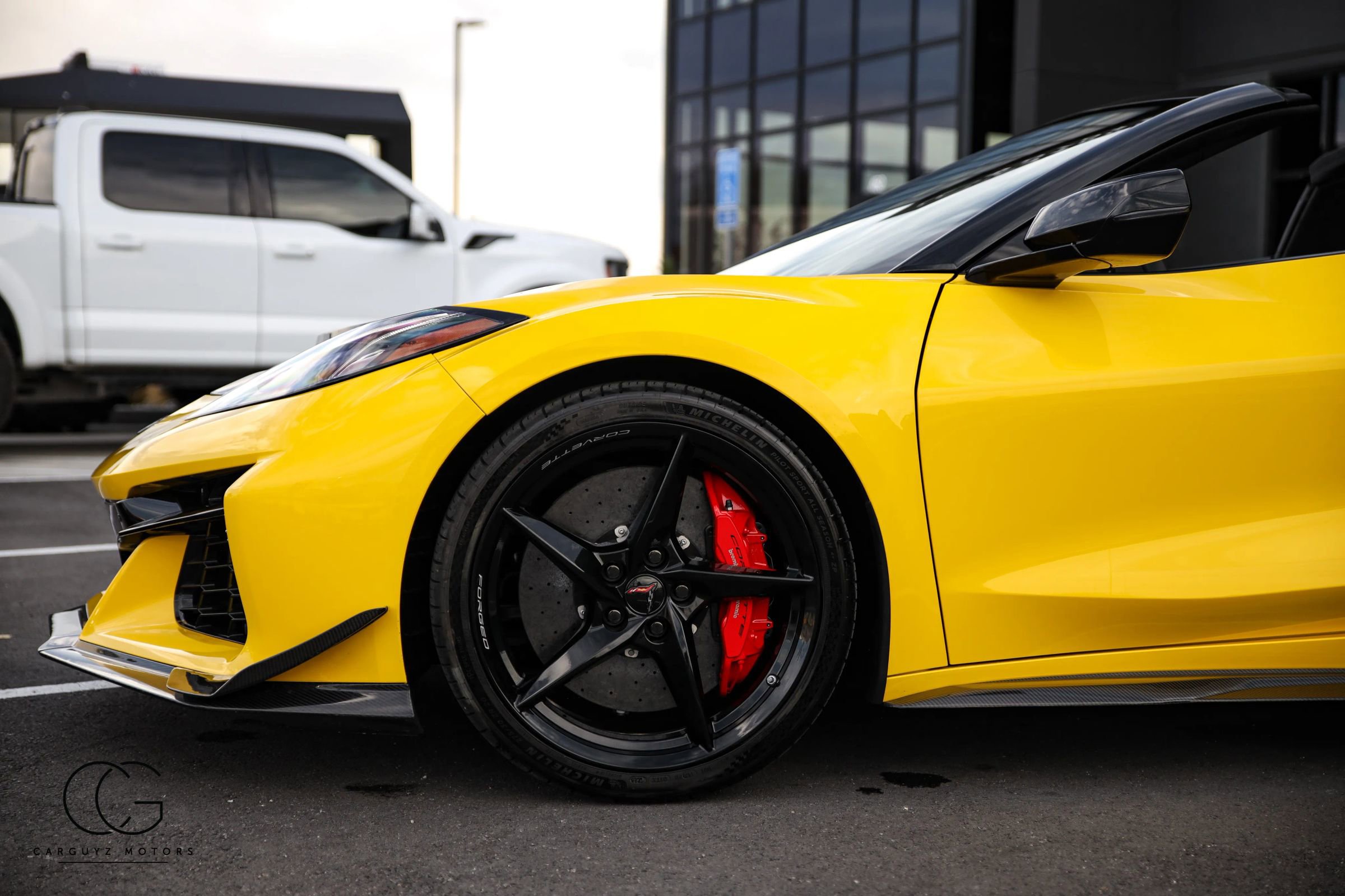 Used 2025 Chevrolet Corvette E-Ray image 6