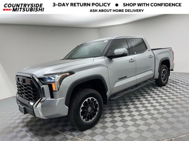 Used 2023 Toyota Tundra SR5