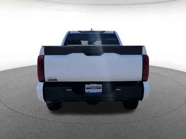 Used 2026 Toyota Tundra SR5 w/ SR5 Premium Package AWD/4WD image 4