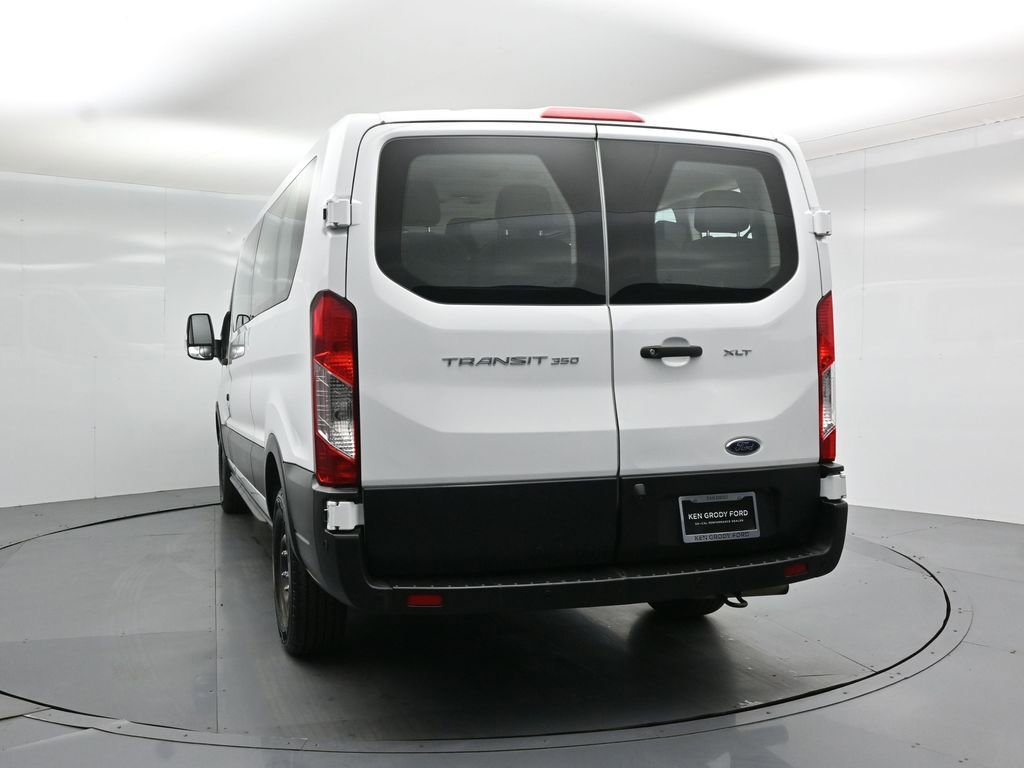 Certified 2022 Ford Transit 350 XLT image 25