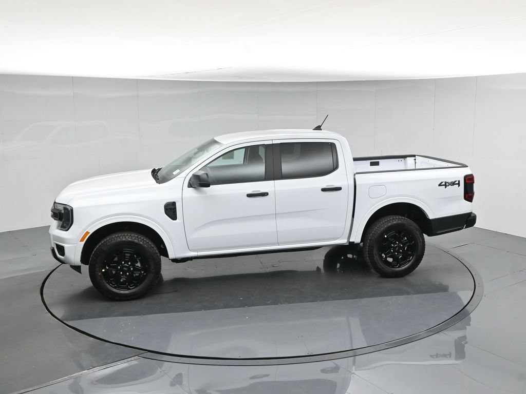 New 2026 Ford Ranger XLT w/ Black Appearance Package AWD/4WD image 40