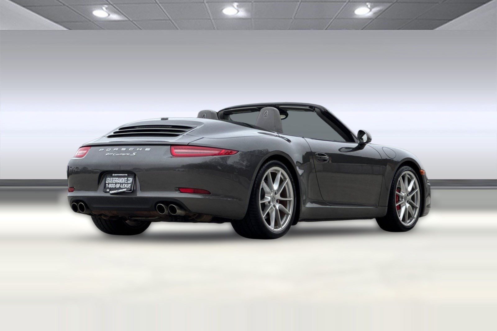 Used 2013 Porsche 911 Carrera S RWD image 8